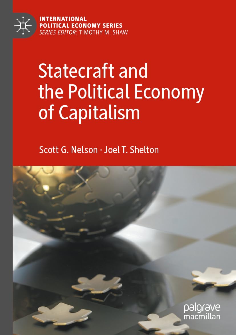 Amazon | Statecraft and the Political Economy of Capitalism